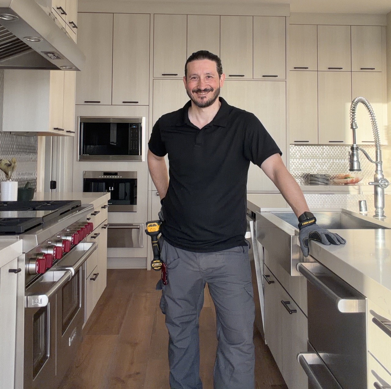 Dustin Swad — Owner, Ultra Home Repair