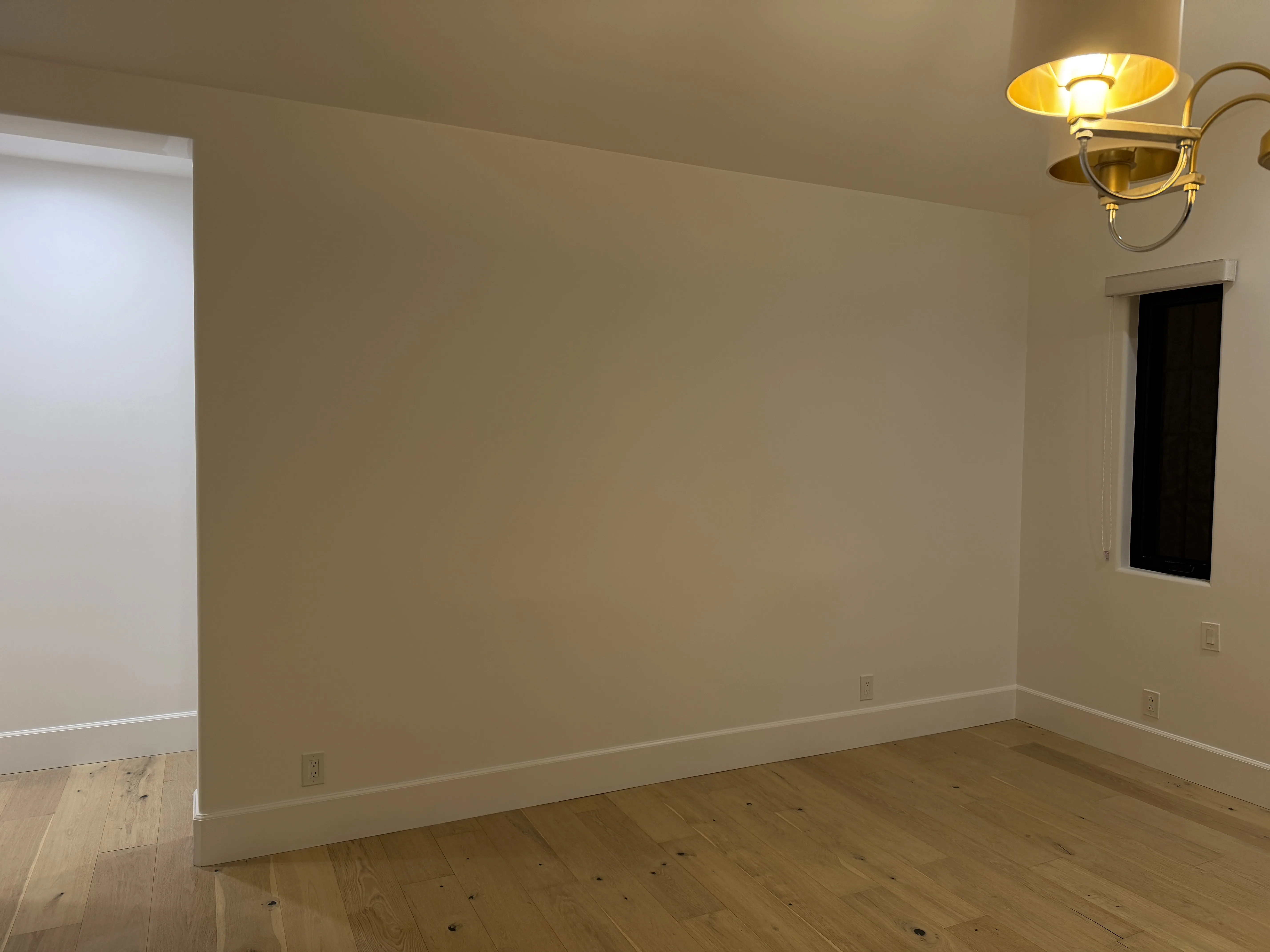 After drywall repair Irvine CA