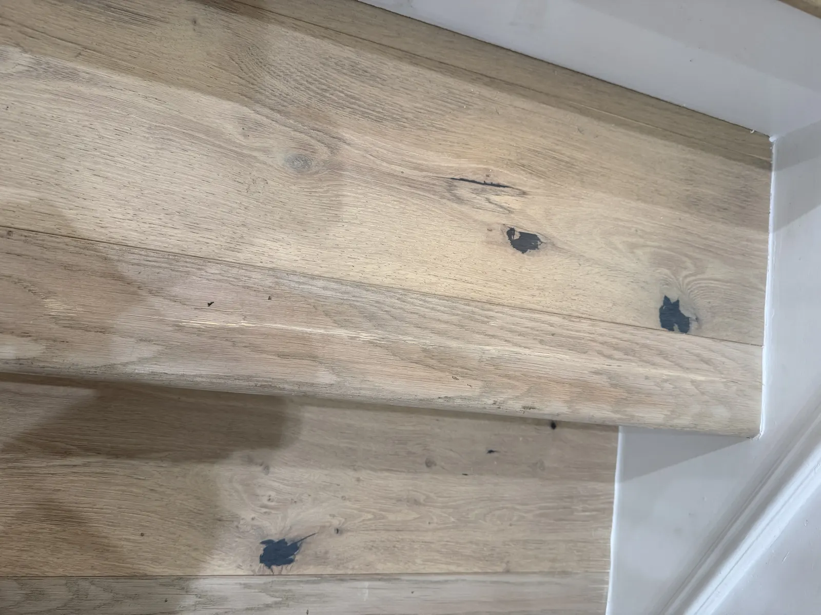 After stair repair Orange County CA