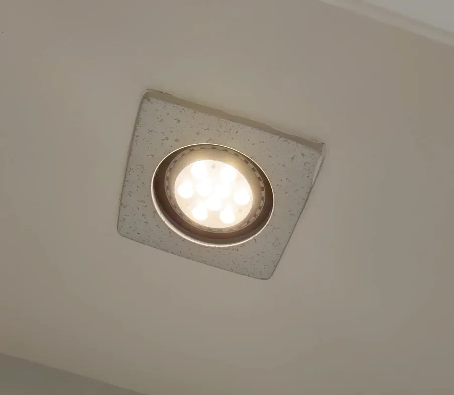 Before bathroom exhaust fan installation Irvine CA