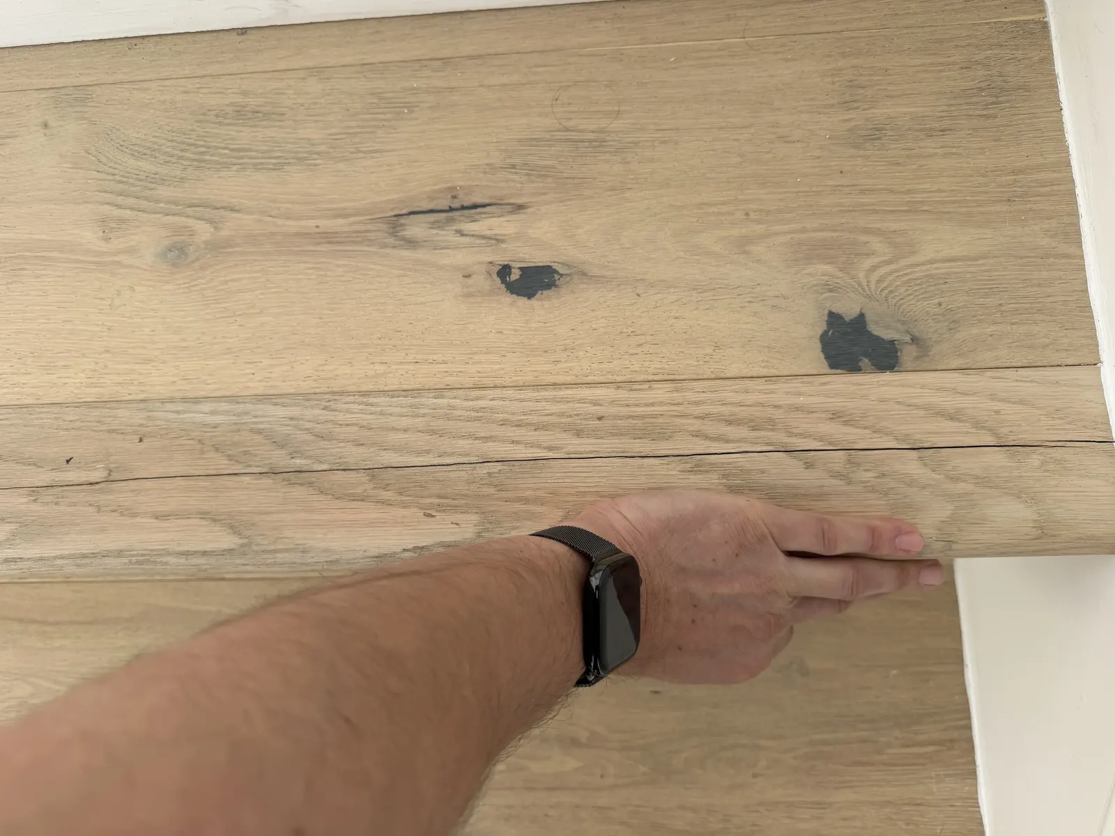 Before stair repair Orange County CA