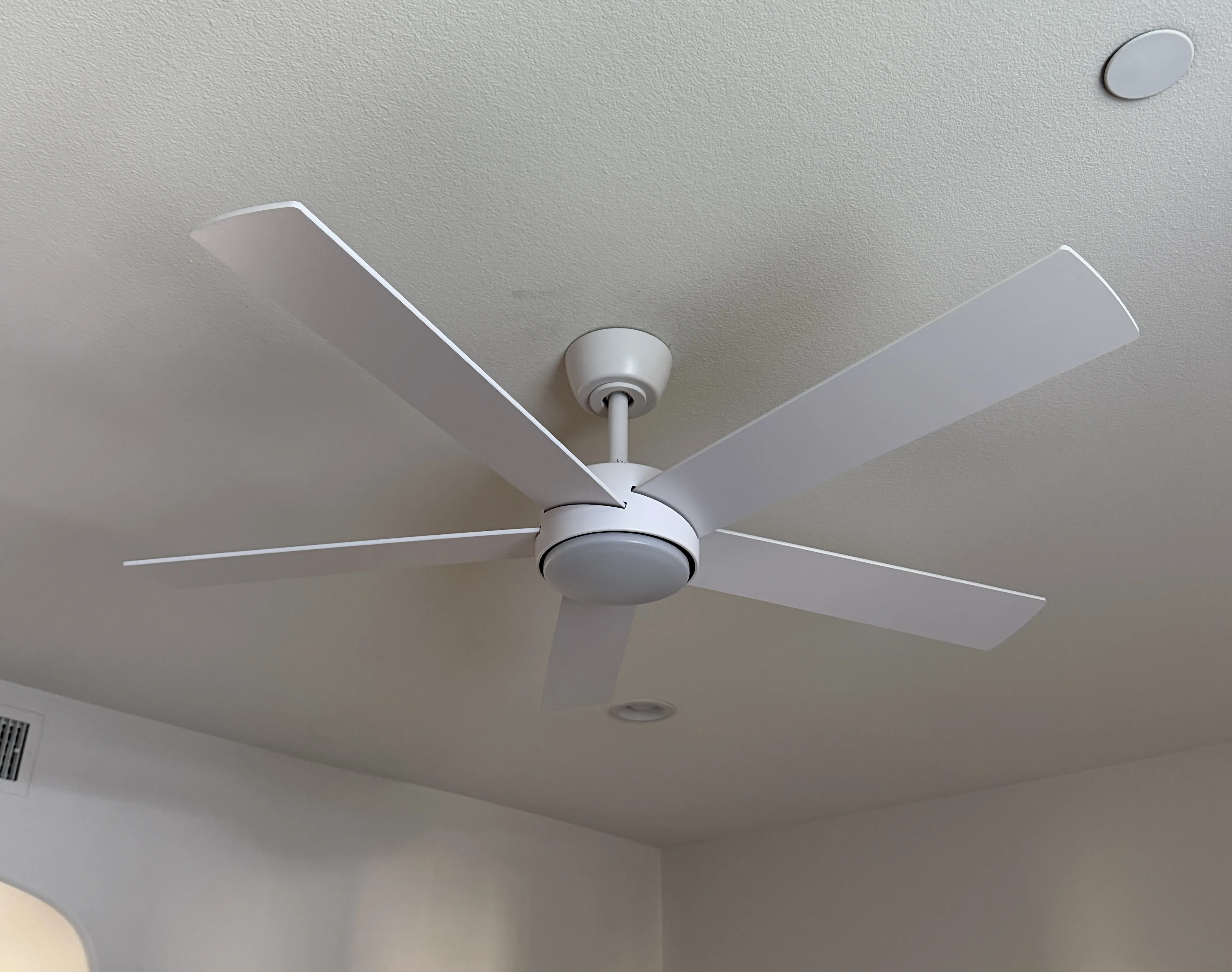 Ceiling fan installation Irvine California