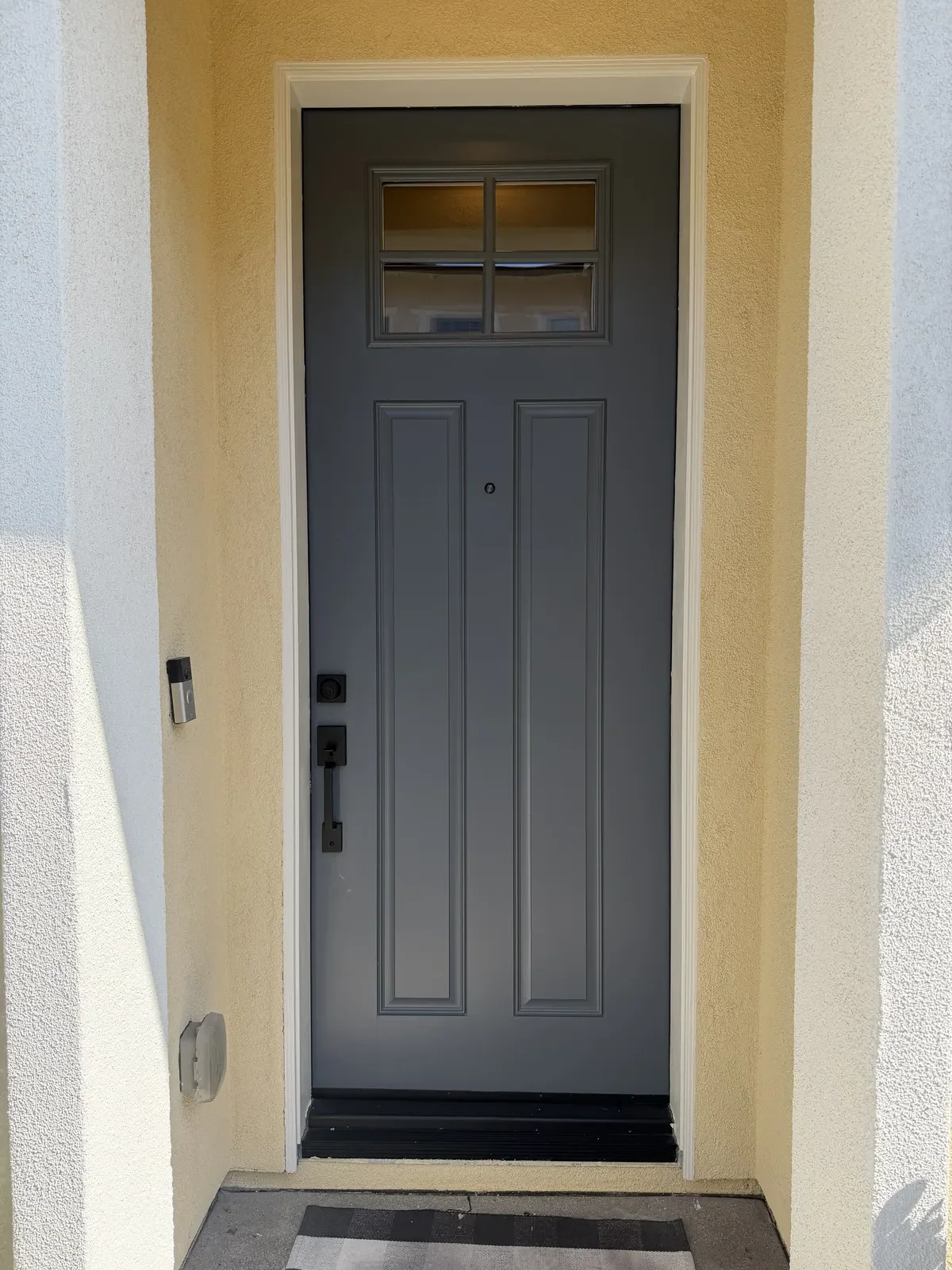 Front door hardware and repair Irvine California