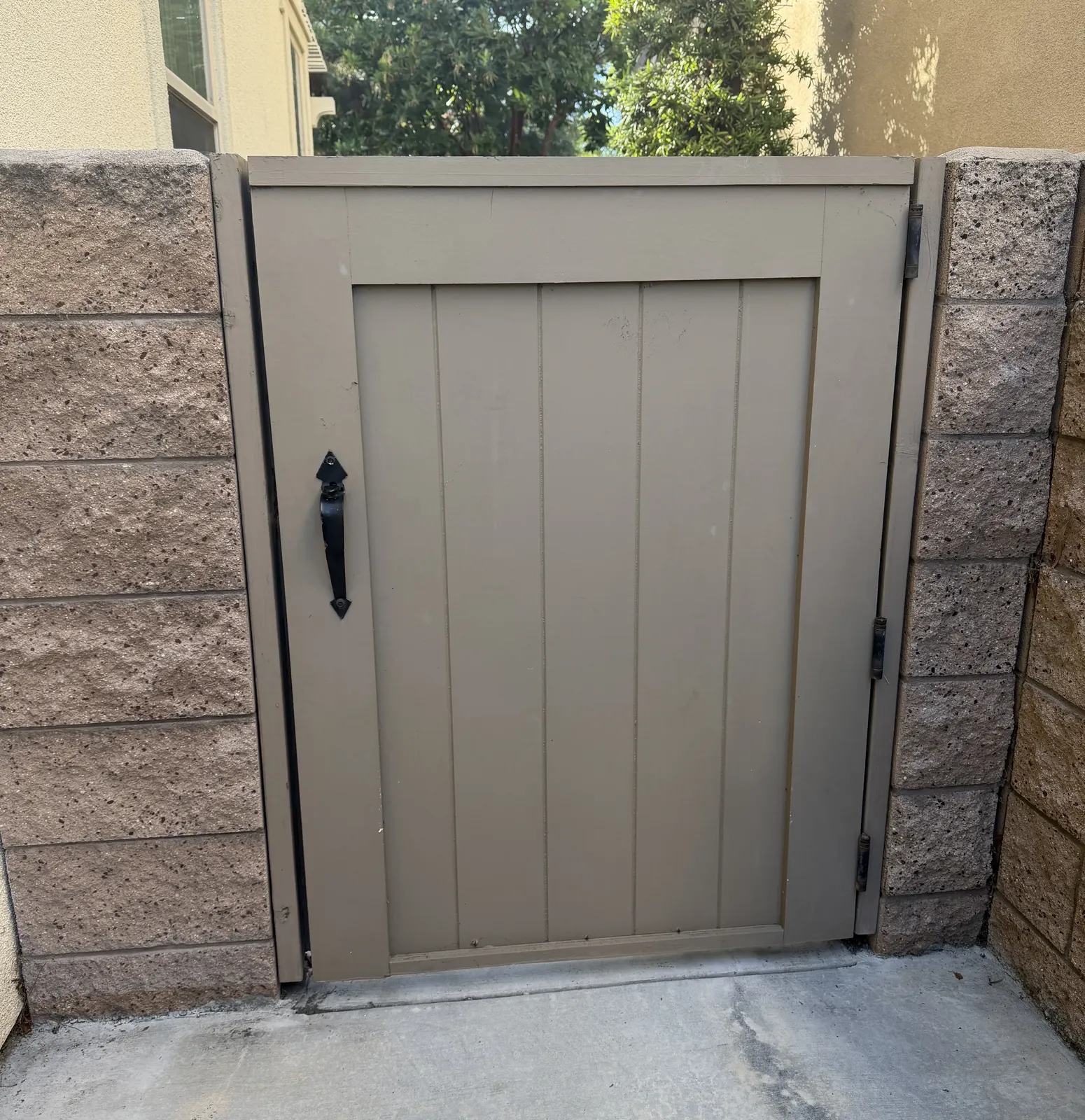 Gate repair Orange County California
