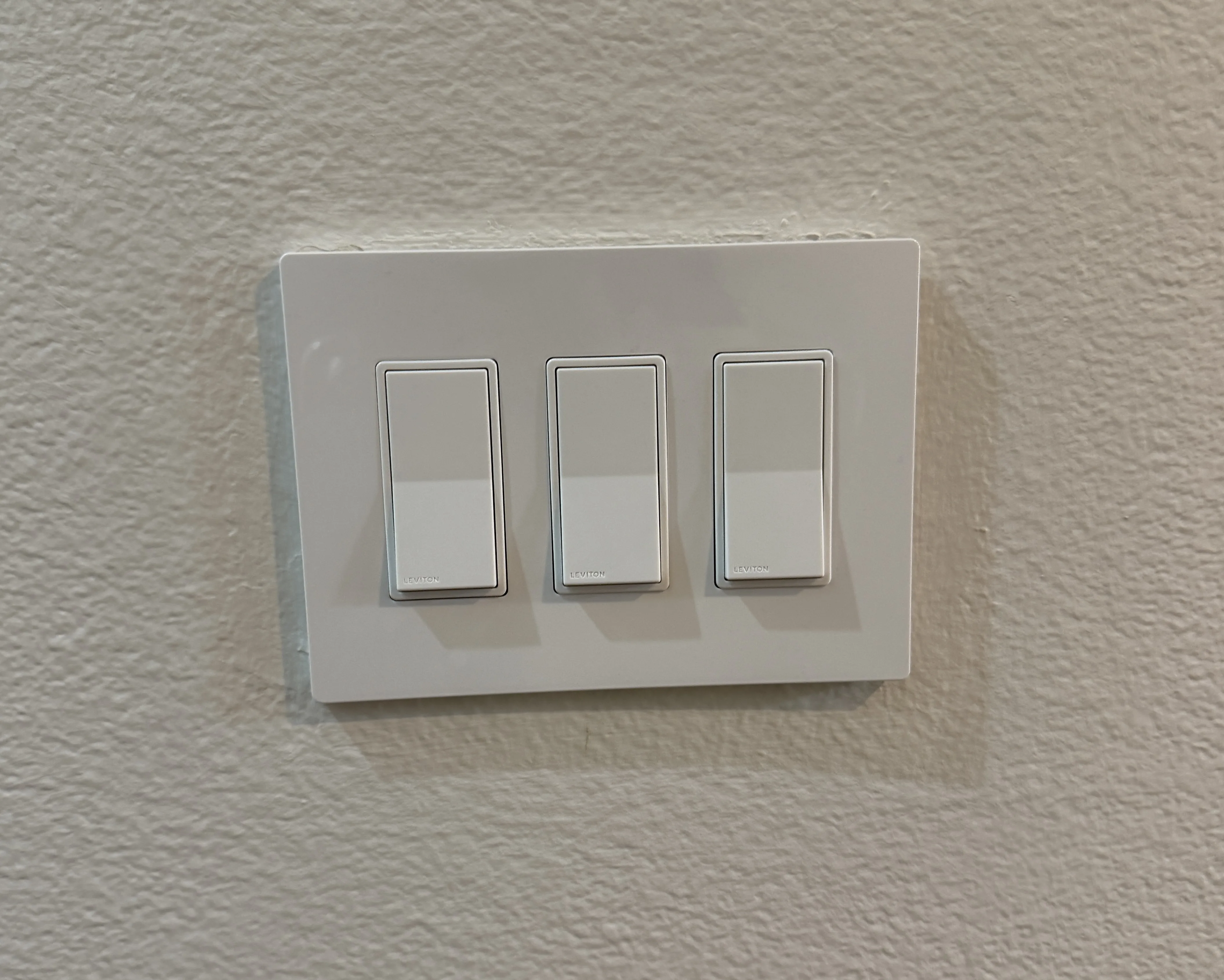 Lutron smart switch upgrade Irvine CA