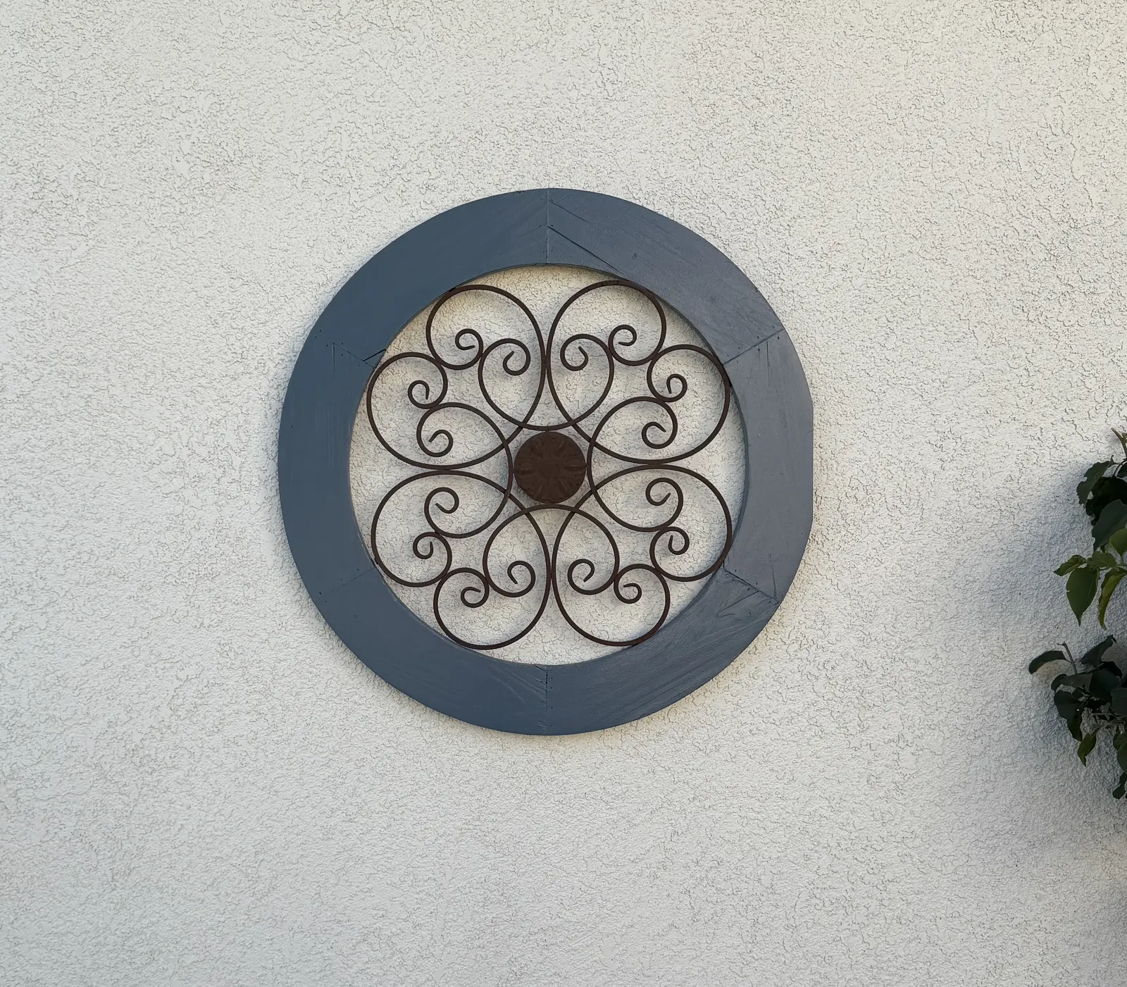 Decorative stucco architectural install Irvine CA