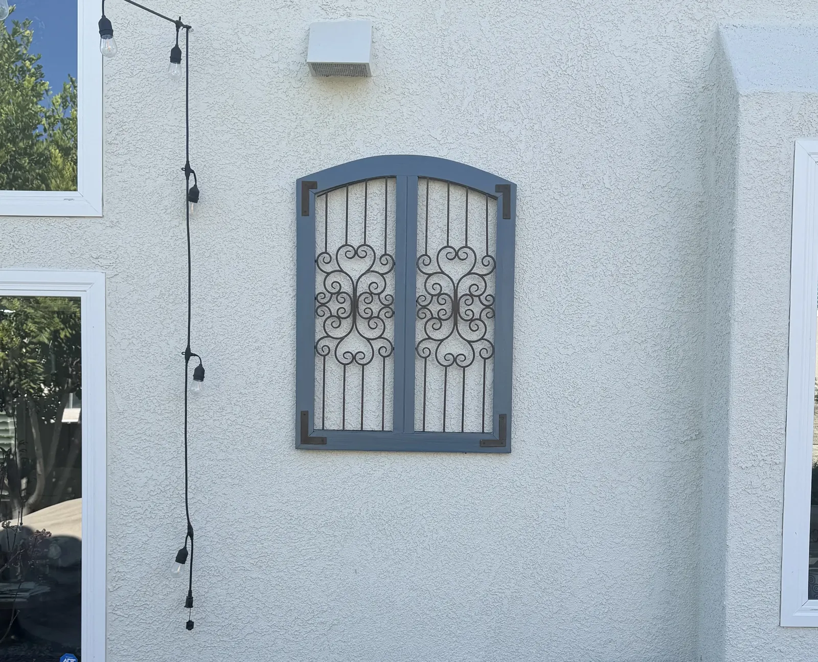 Stucco decorative installation Irvine California